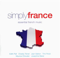 Simply France, essential French music
