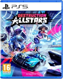 Destruction AllStars
