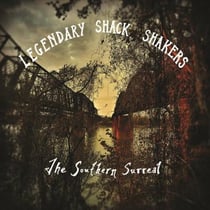 The southern surreal
