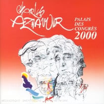 Aznavour 2000-Palais des congrès 2000-Entretiens