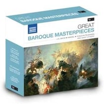 Great baroque masterpieces