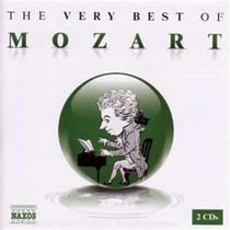 The very best of mozart