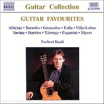 Favourites Guitar