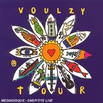 Voulzy tour : live (1993)