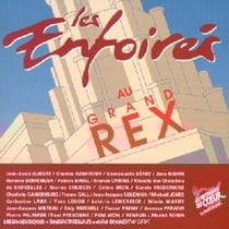 Les enfoirés au grand rex