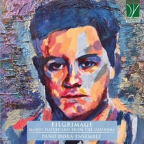 Pèlerinage - Manos Hadjidakis de La Diaspora