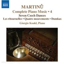Intégrale de la musique pour piano /vol.4