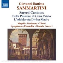 Cantates sacrées