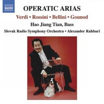 Airs D'Operas Pour Basse