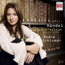 Haendel : Suites de pièces pour clavier