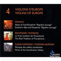 Violons D'Europe