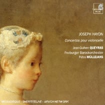 Concerto pour violoncelle hob.vllb.1,concerto pour violoncelle hob.vllb.2...