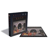 Puzzle : moving pictures
