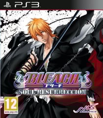 Bleach: soul resurrección