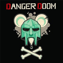 Mouse and the mask : Official metalface version