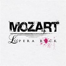Mozart l'opéra rock