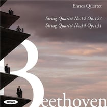 Beethoven String Quartets Opp. 127