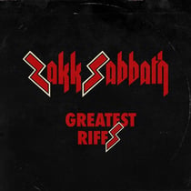 Greatest Riffs - édition colorée
