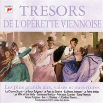 Trésors de l'opérette viennoise