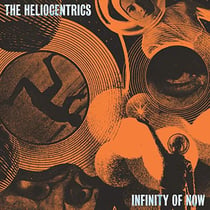 Infinity of now
