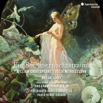 Le Songe d'une nuit d'été (mélodrame complet)