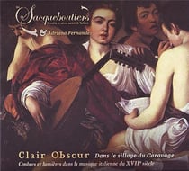 Clair obscur dans le sillage du Caravage