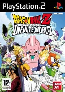 Dragon ball z : infinite world