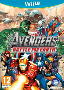 Marvel The Avengers: Battle for Earth