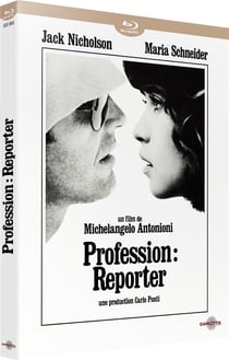 Profession : reporter
