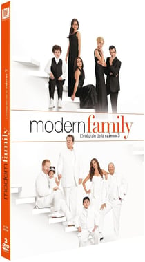 Modern Family - L'intégrale de la saison 3
