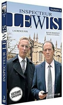 Inspecteur Lewis - Saison 9