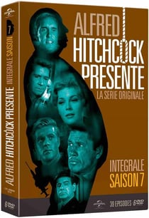 Alfred Hitchcock présente - La série originale - Saison 7