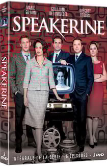 Speakerine - Intégrale de la série