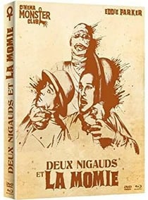 Deux nigauds et la Momie