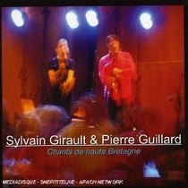 Chants De Haute Bretagne - CD