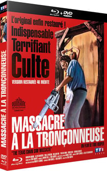 Massacre à la tronçonneuse