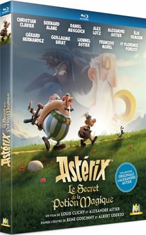 Astérix - Le Secret de la Potion Magique