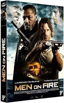 Men on Fire - DVD