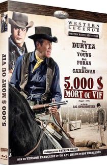5000 $ mort ou vif
