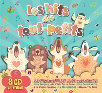 Les hits des tout petits