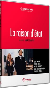 La Raison d'état