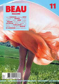 Beau magazine n.V11 : Un guide : De nouveaux optimismes