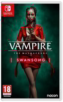 Vampire : The Masquerade Swansong