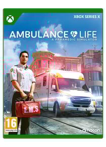 Ambulance Life : A Paramedic Simulator