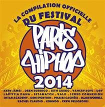 Paris hip hop 2014
