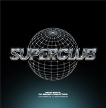 Superclub (vinyle transparent 180g édition limitée & numérotée)