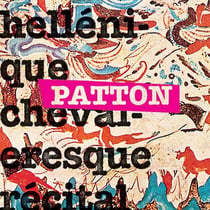 Hellénique Chevaleresque Récital