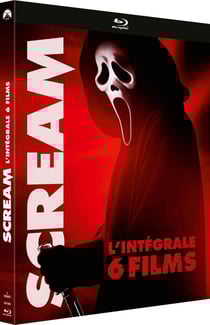 Scream - L'intégrale 6 films