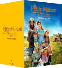 La Petite maison dans la prairie - L'intégrale