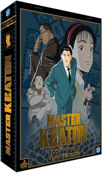 Master Keaton - Série Intégrale